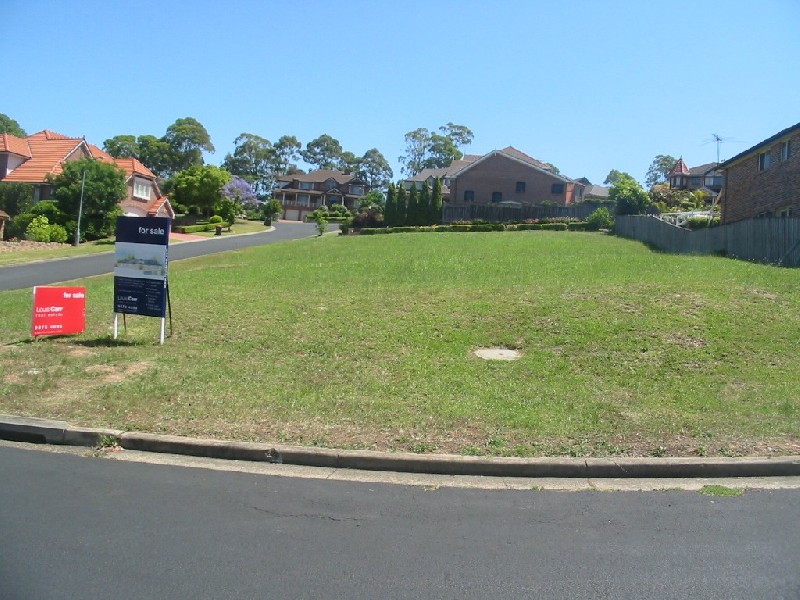 West Pennant Hills NSW 2125