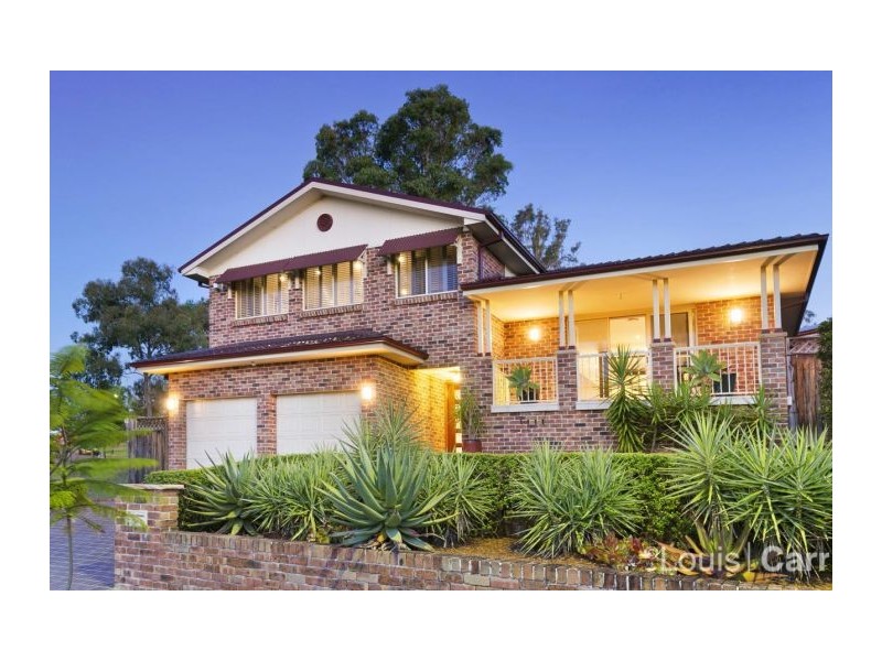 15 Donnegal Court, Castle Hill NSW 2154
