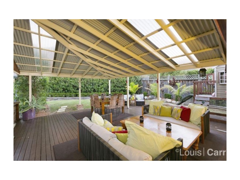 15 Donnegal Court, Castle Hill NSW 2154