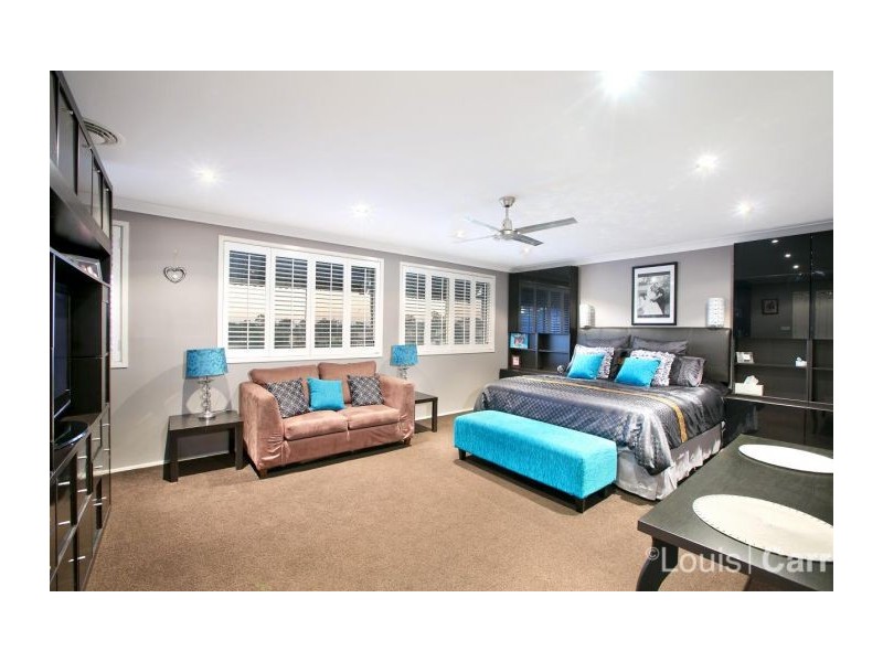 15 Donnegal Court, Castle Hill NSW 2154