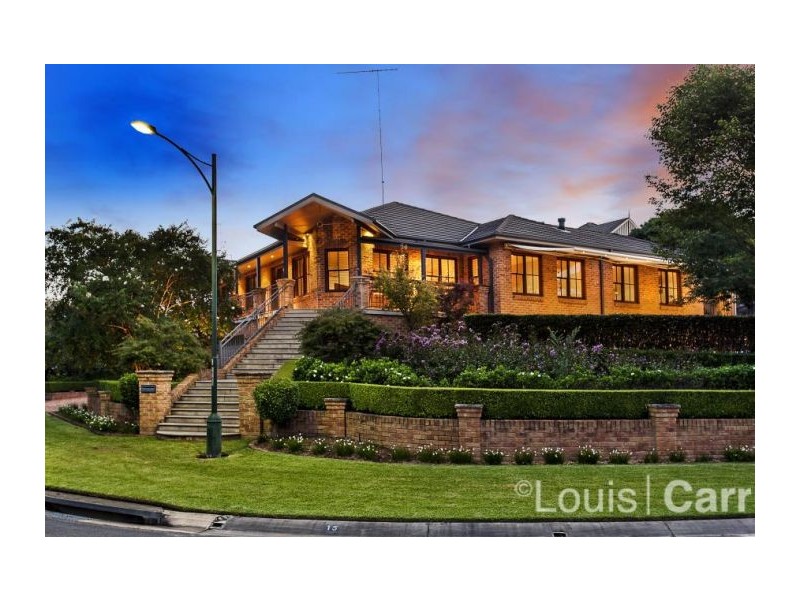 15 Morrisey Way, Rouse Hill NSW 2155