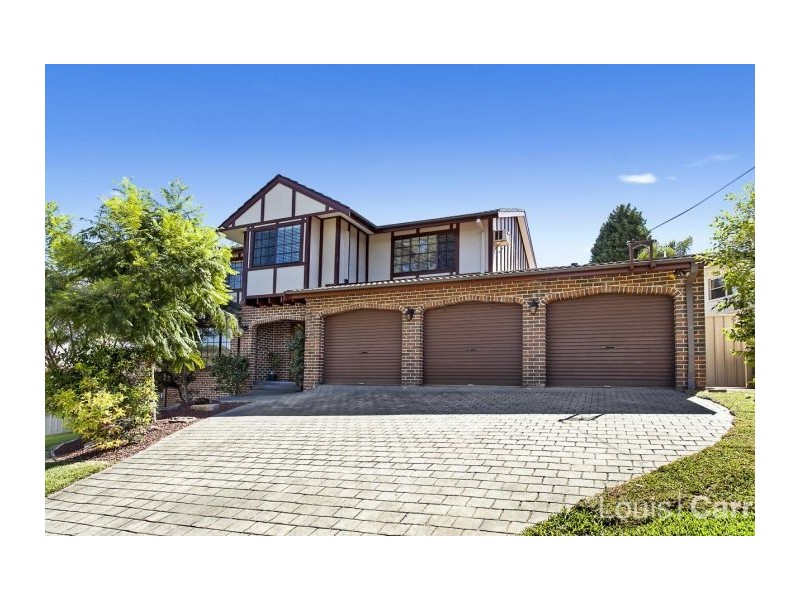130 David Road, Castle Hill NSW 2154