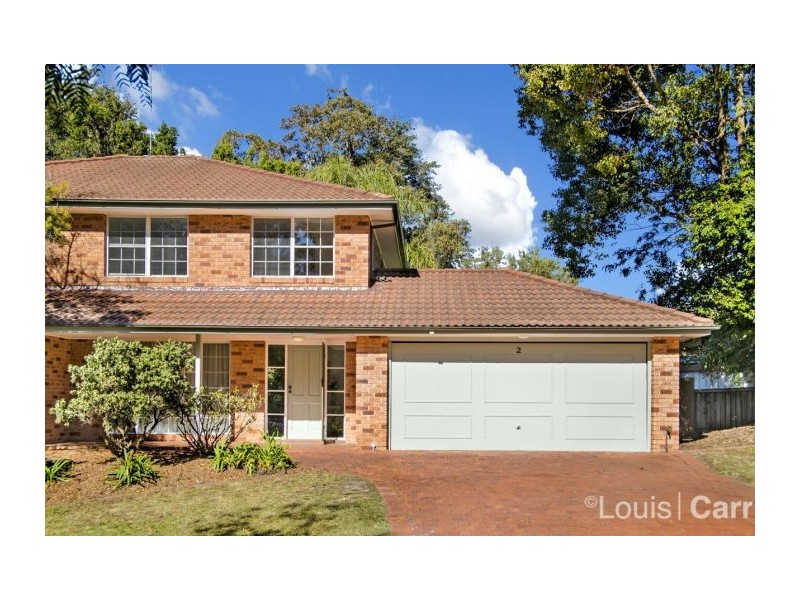 2/30 Casuarina Drive, Cherrybrook NSW 2126