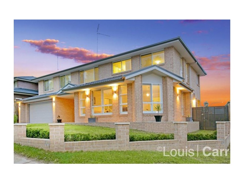 2 Eaglewood Gardens, Beaumont Hills NSW 2155