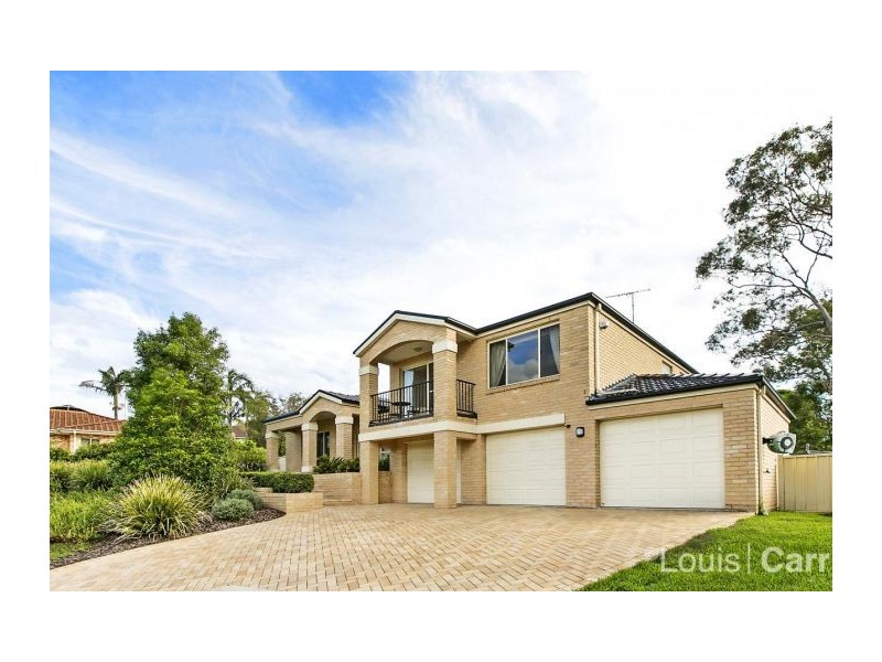 4 Sexton Avenue, Castle Hill NSW 2154