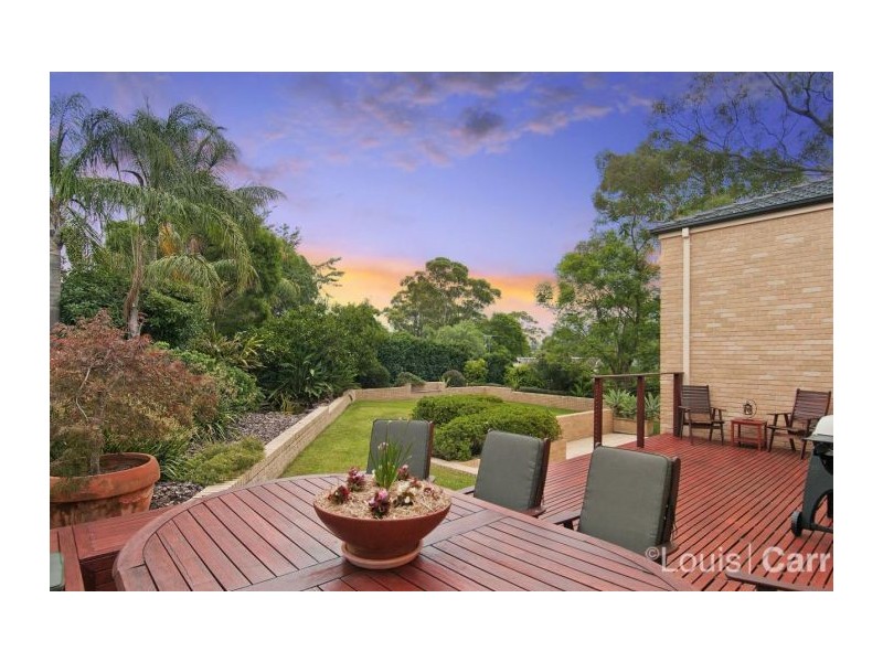4 Sexton Avenue, Castle Hill NSW 2154