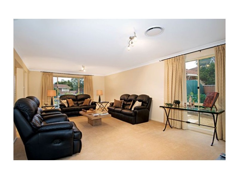 4 Sexton Avenue, Castle Hill NSW 2154