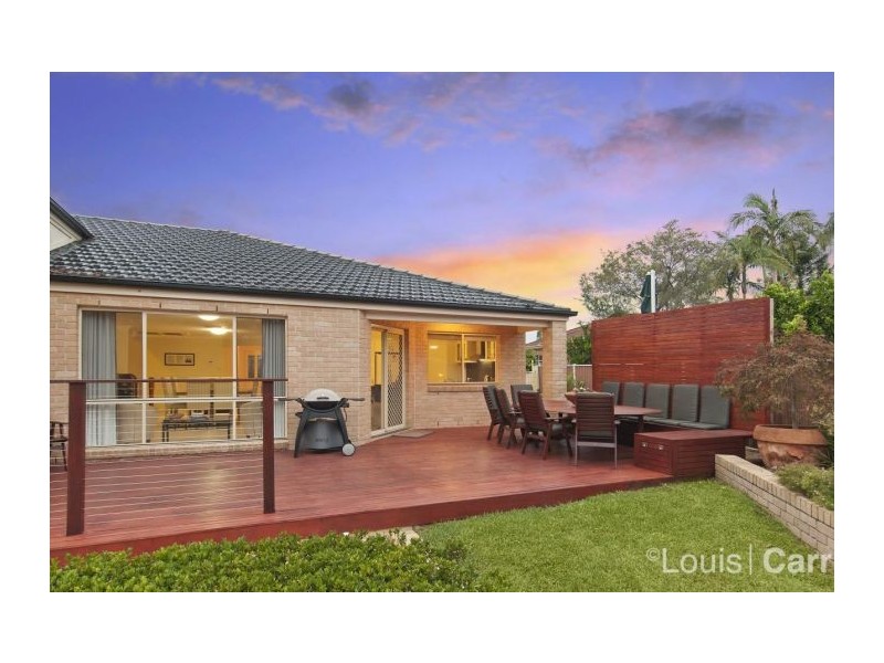 4 Sexton Avenue, Castle Hill NSW 2154