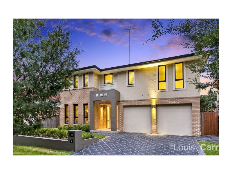 71 Benson Road, Beaumont Hills NSW 2155