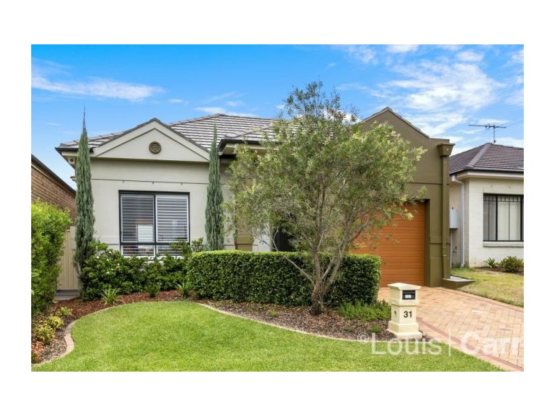 31 Amberlea Street, Glenwood NSW 2768