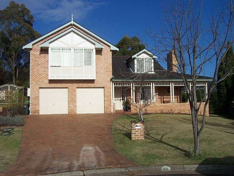 Castle Hill NSW 2154