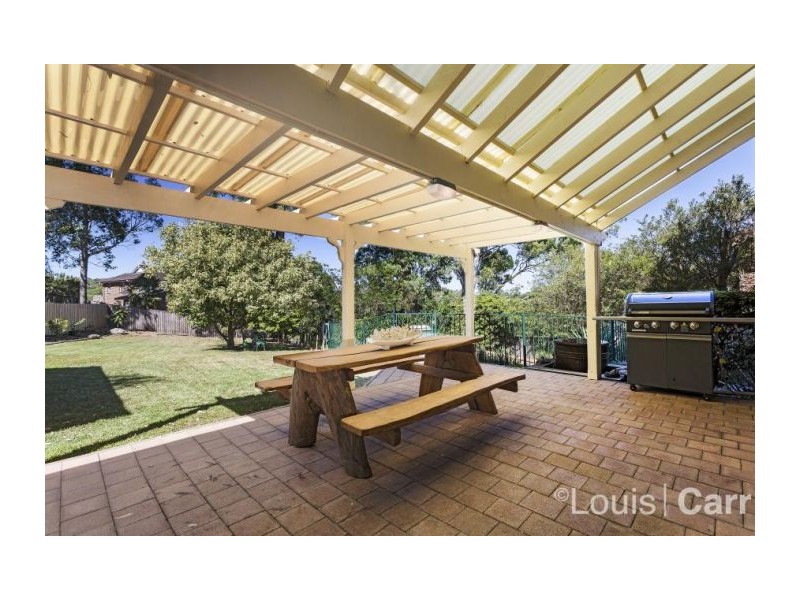 12 Kookaburra Place, West Pennant Hills NSW 2125