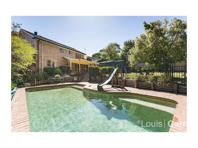 12 Kookaburra Place, West Pennant Hills NSW 2125