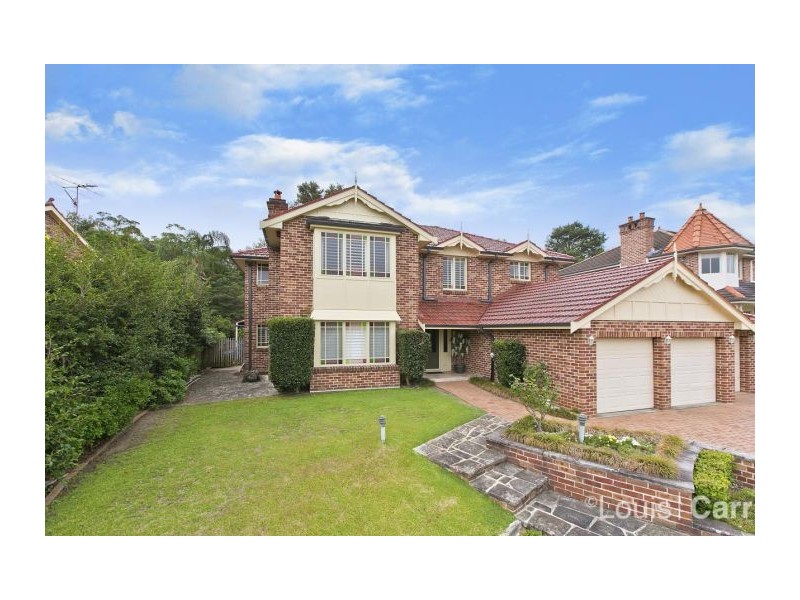 6 Carnarvon Avenue, Glenhaven NSW 2156