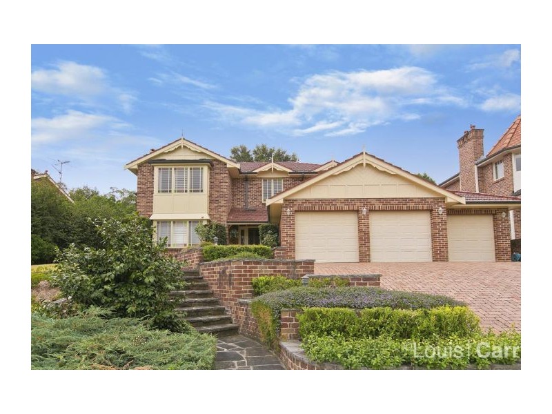 6 Carnarvon Avenue, Glenhaven NSW 2156