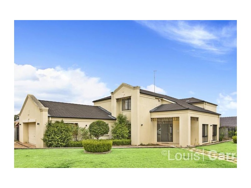 5 Beaumont Drive, Beaumont Hills NSW 2155