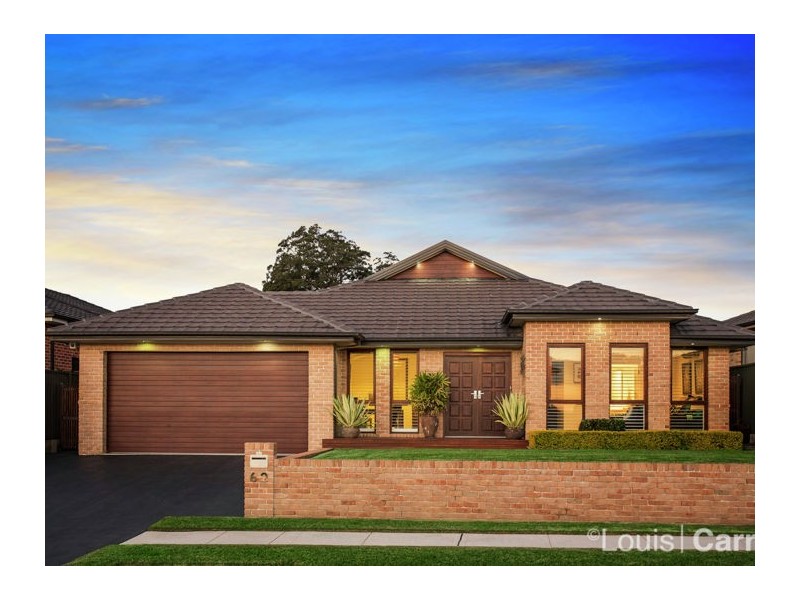 62 Sovereign Avenue, Kellyville Ridge NSW 2155