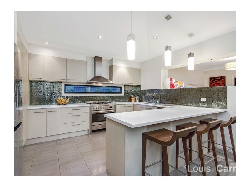 62 Sovereign Avenue, Kellyville Ridge NSW 2155