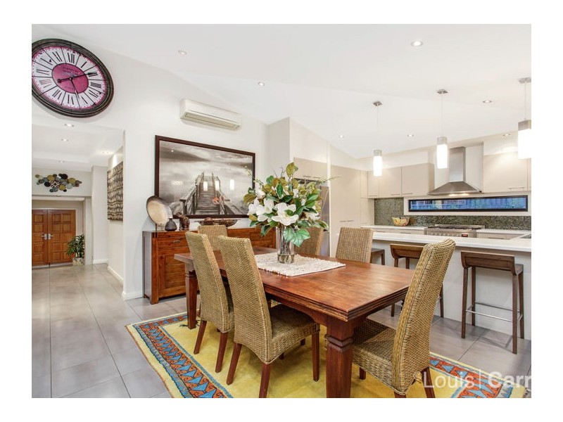 62 Sovereign Avenue, Kellyville Ridge NSW 2155