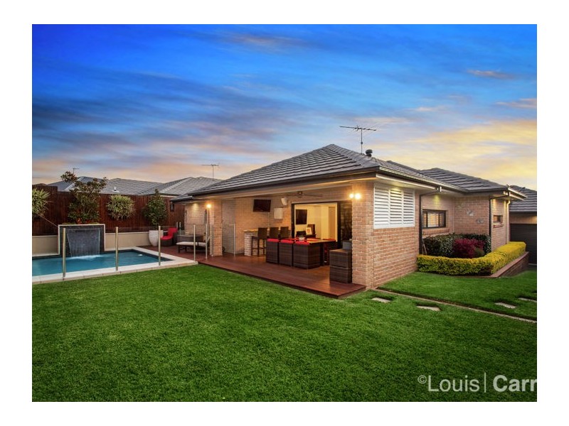 62 Sovereign Avenue, Kellyville Ridge NSW 2155