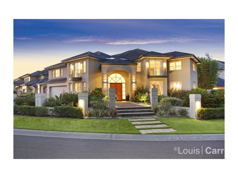 11 Brae Place, Castle Hill NSW 2154