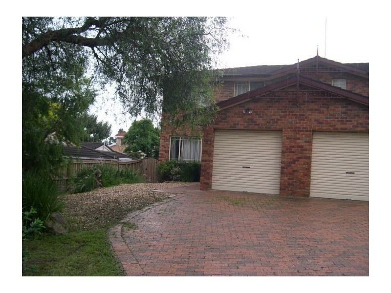 1/23 Woodgrove Ave, Cherrybrook NSW 2126