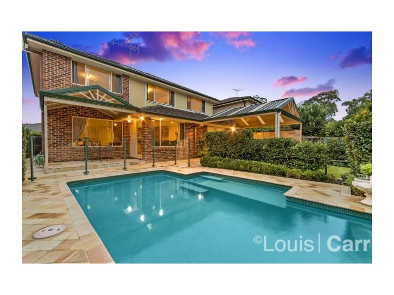 13 Fernleaf Crescent, Beaumont Hills NSW 2155