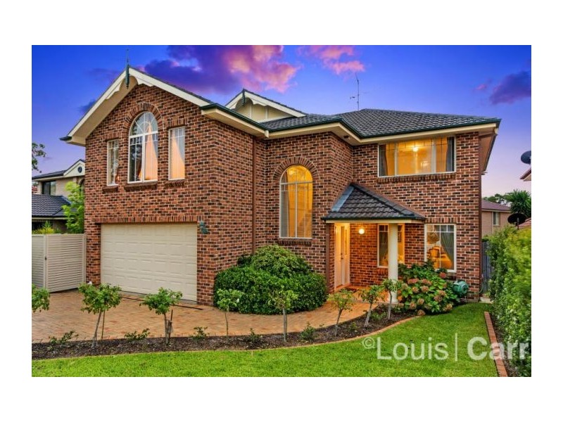 13 Fernleaf Crescent, Beaumont Hills NSW 2155