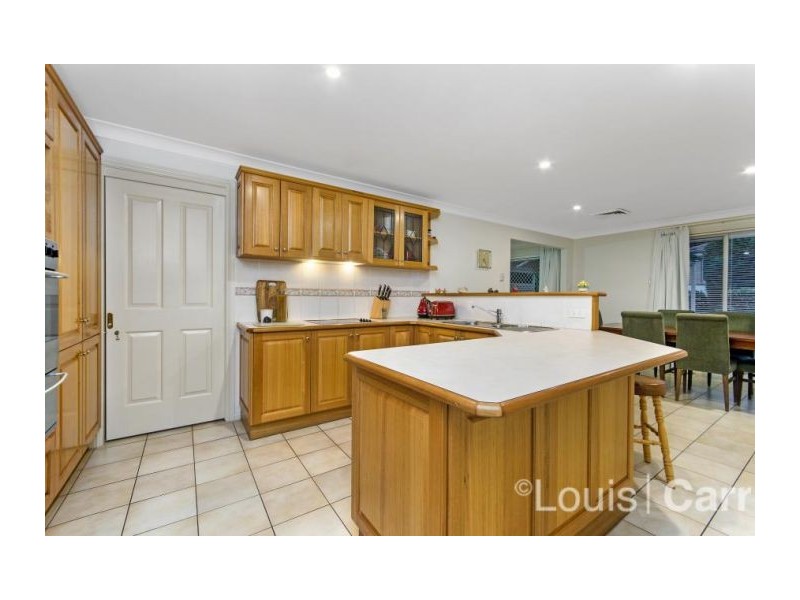13 Fernleaf Crescent, Beaumont Hills NSW 2155