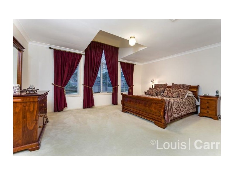 13 Fernleaf Crescent, Beaumont Hills NSW 2155