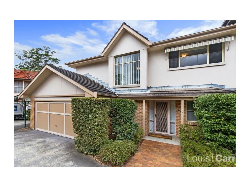 9/23 Casuarina Drive, Cherrybrook NSW 2126