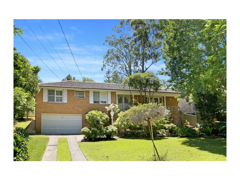 28 Ashley Avenue, West Pennant Hills NSW 2125