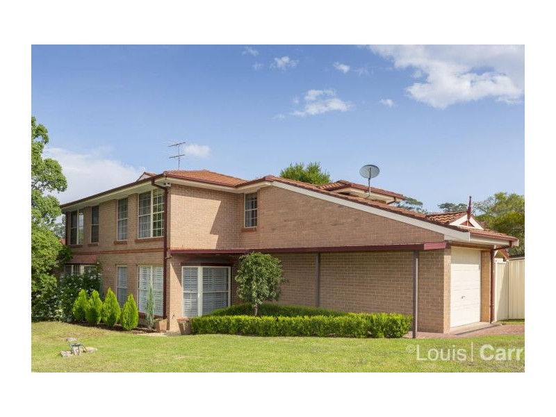 1 Mariam Close, Cherrybrook NSW 2126