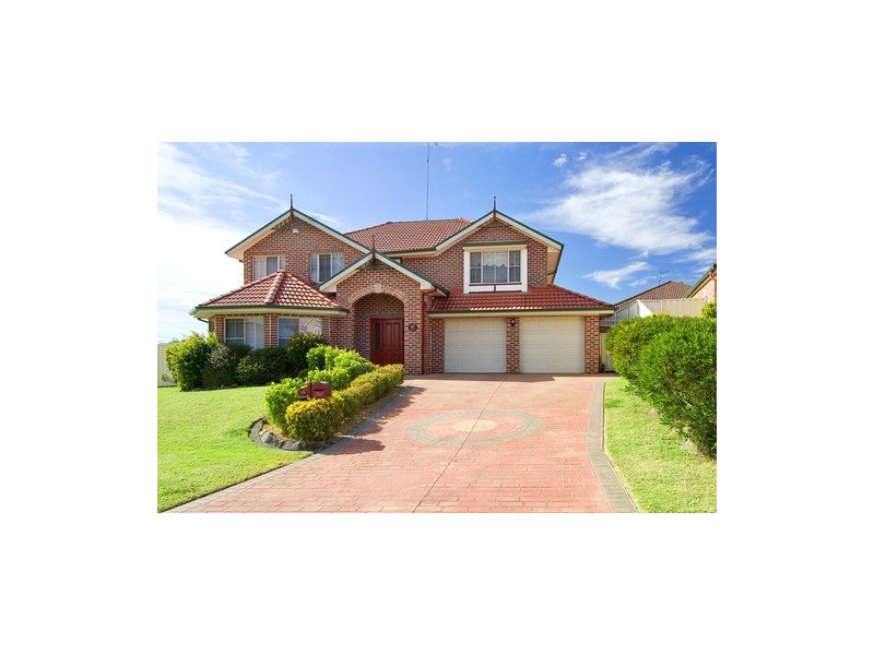 19 Kinnane Crescent, Acacia Gardens NSW 2763