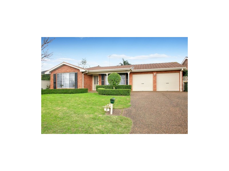 3 Gracelands Drive, Quakers Hill NSW 2763
