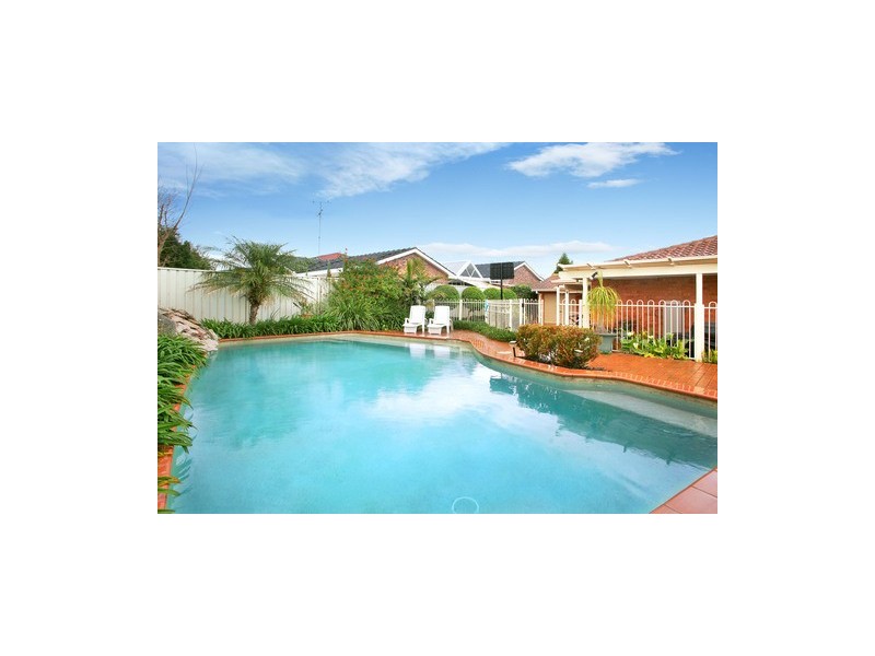 3 Gracelands Drive, Quakers Hill NSW 2763