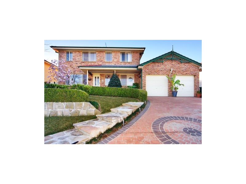 18 Crestreef Drive, Acacia Gardens NSW 2763