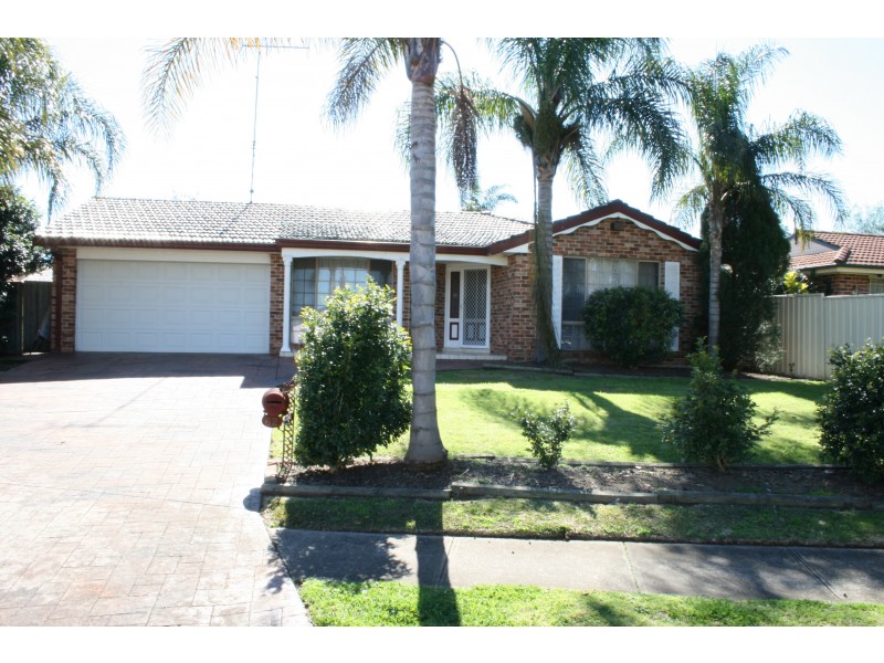 Quakers Hill NSW 2763