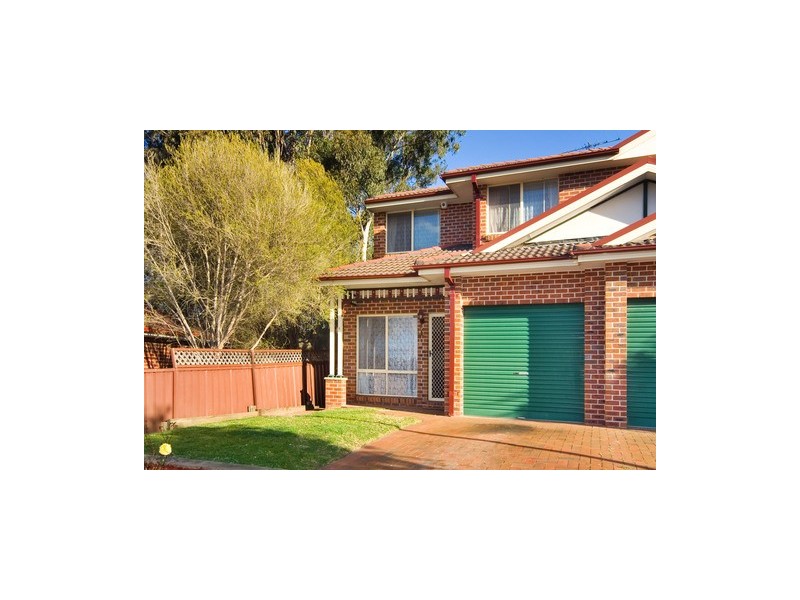 58a Sampson Crescent, Quakers Hill NSW 2763
