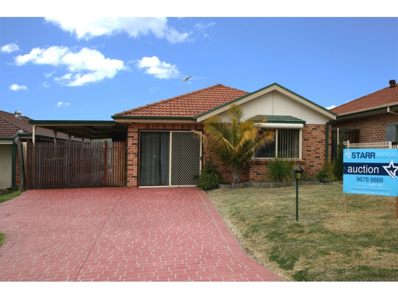 6 Glenview Grove, Glendenning NSW 2761