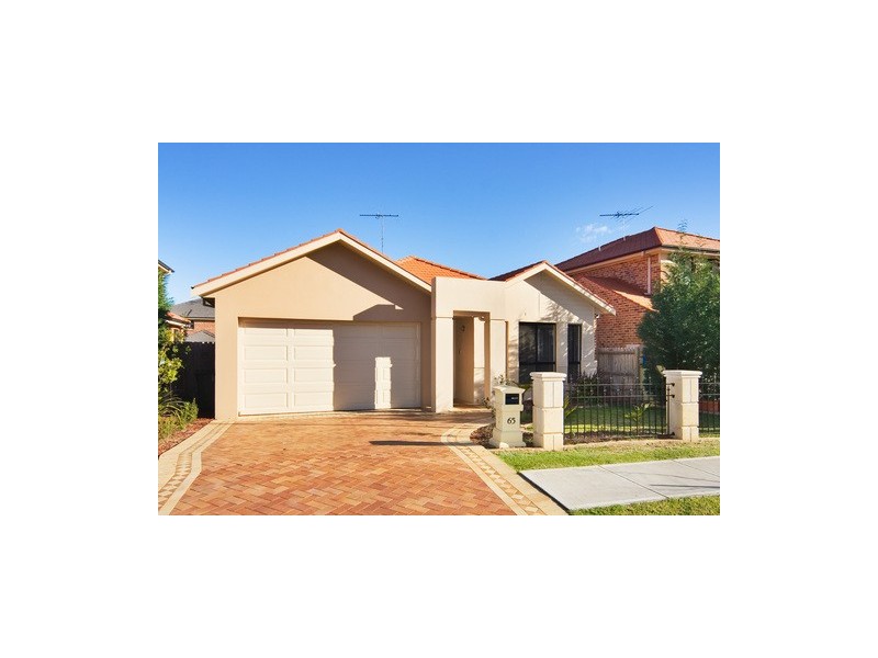 65 Bonaccordo Road, Quakers Hill NSW 2763