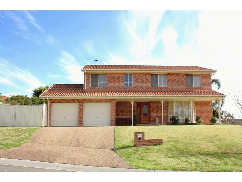 2 Scaddan Street, Quakers Hill NSW 2763