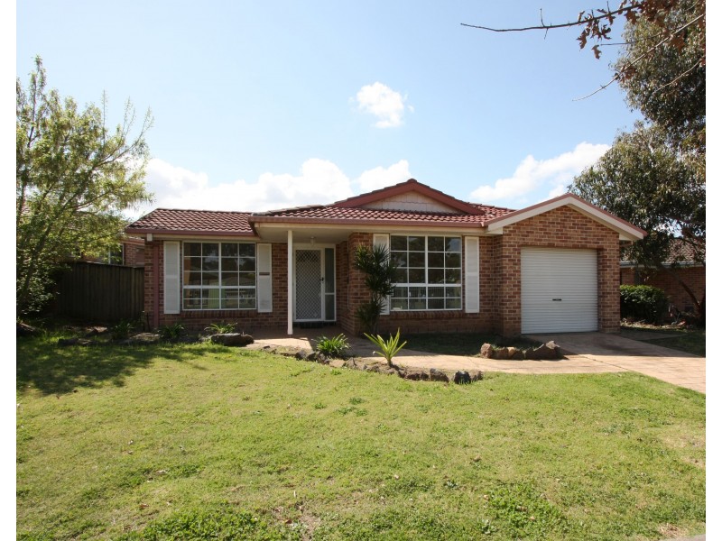 112 Dryden Avenue, Oakhurst NSW 2761