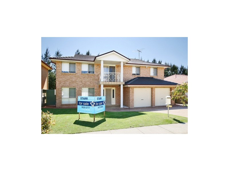 13 Knox Place, Rouse Hill NSW 2155