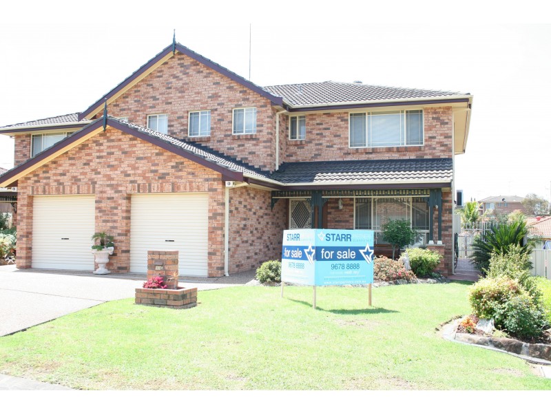 99b Pagoda, Quakers Hill NSW 2763