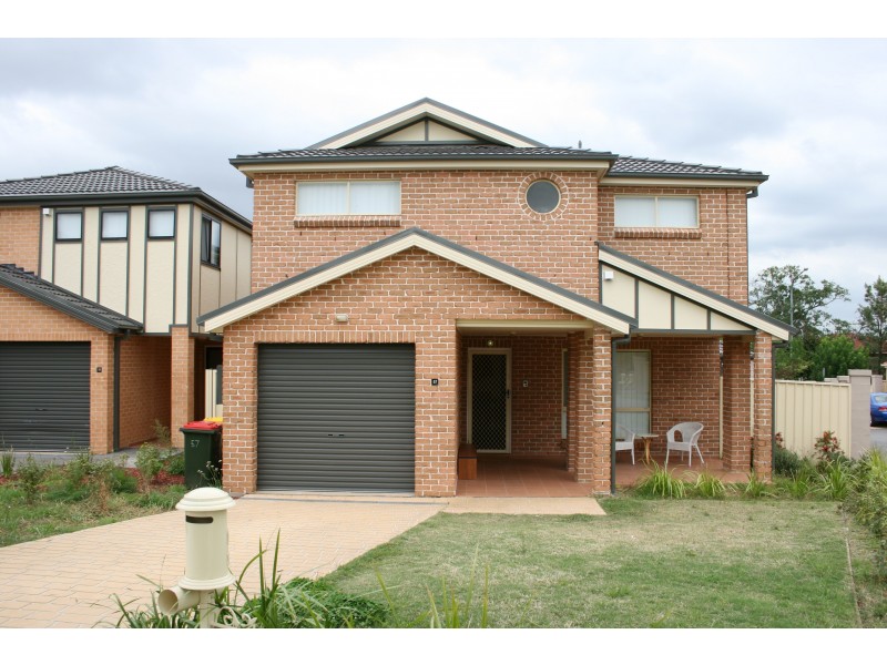 57 Prescott Circuit, Quakers Hill NSW 2763