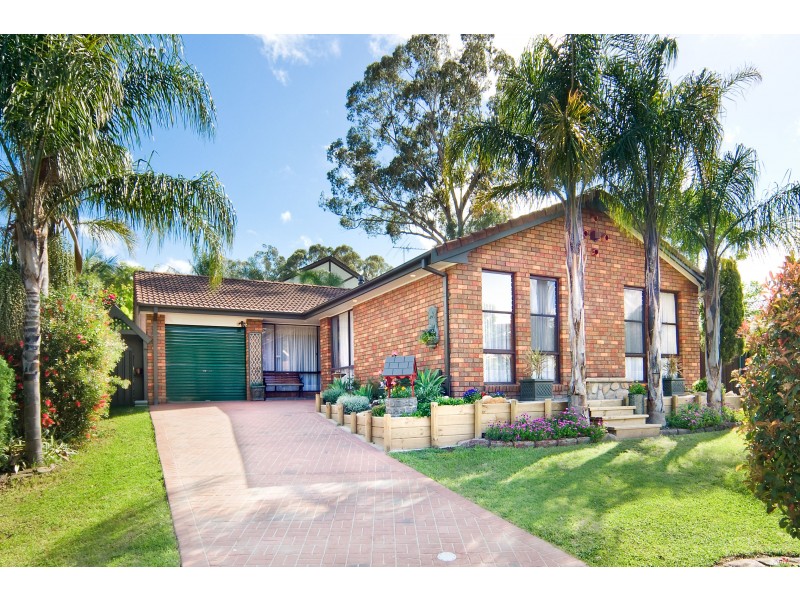 15 Muccillo Street, Quakers Hill NSW 2763