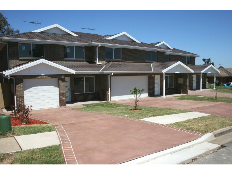 6/152 Walker Street, Quakers Hill NSW 2763