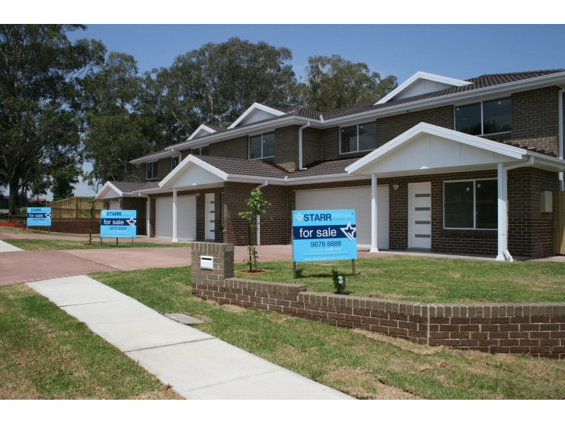 5/152 Walker Street, Quakers Hill NSW 2763