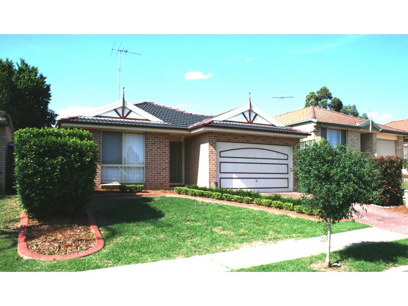 61 Bali Drive, Quakers Hill NSW 2763